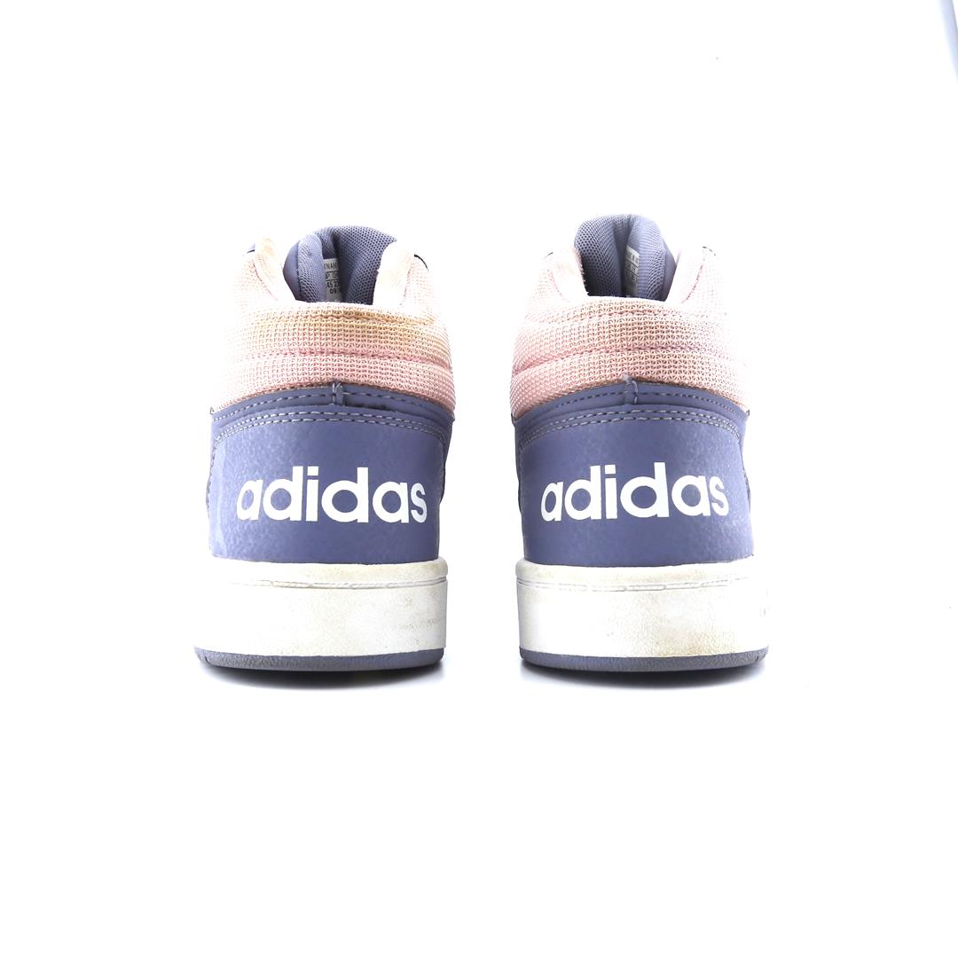 ADIDAS HOOPS MID
