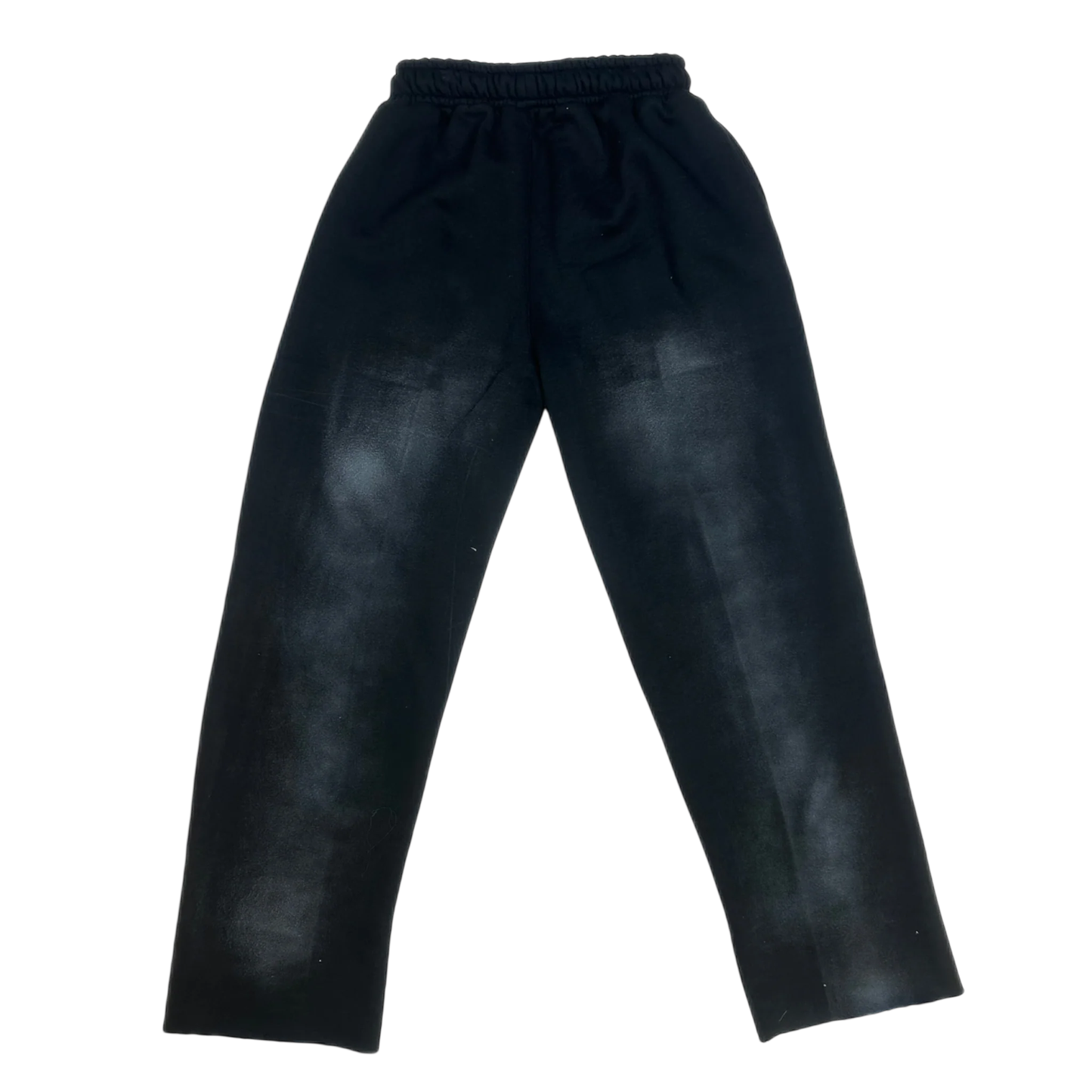 Archive Ministry "Bear Mountain Camp" Patch Sweatpants (Black)
