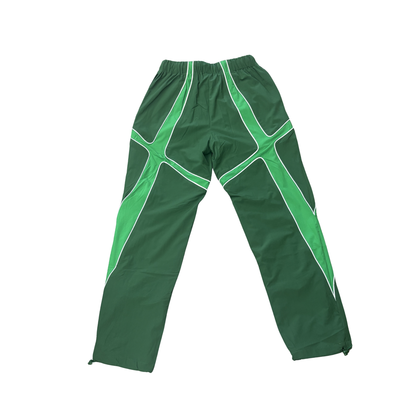 Archive Ministry "Tron" 3M Track Pant (Green)