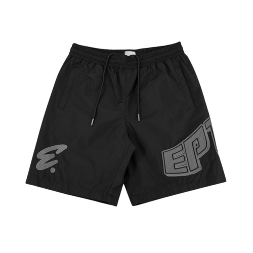EPTM "Brand" Shorts (Black)