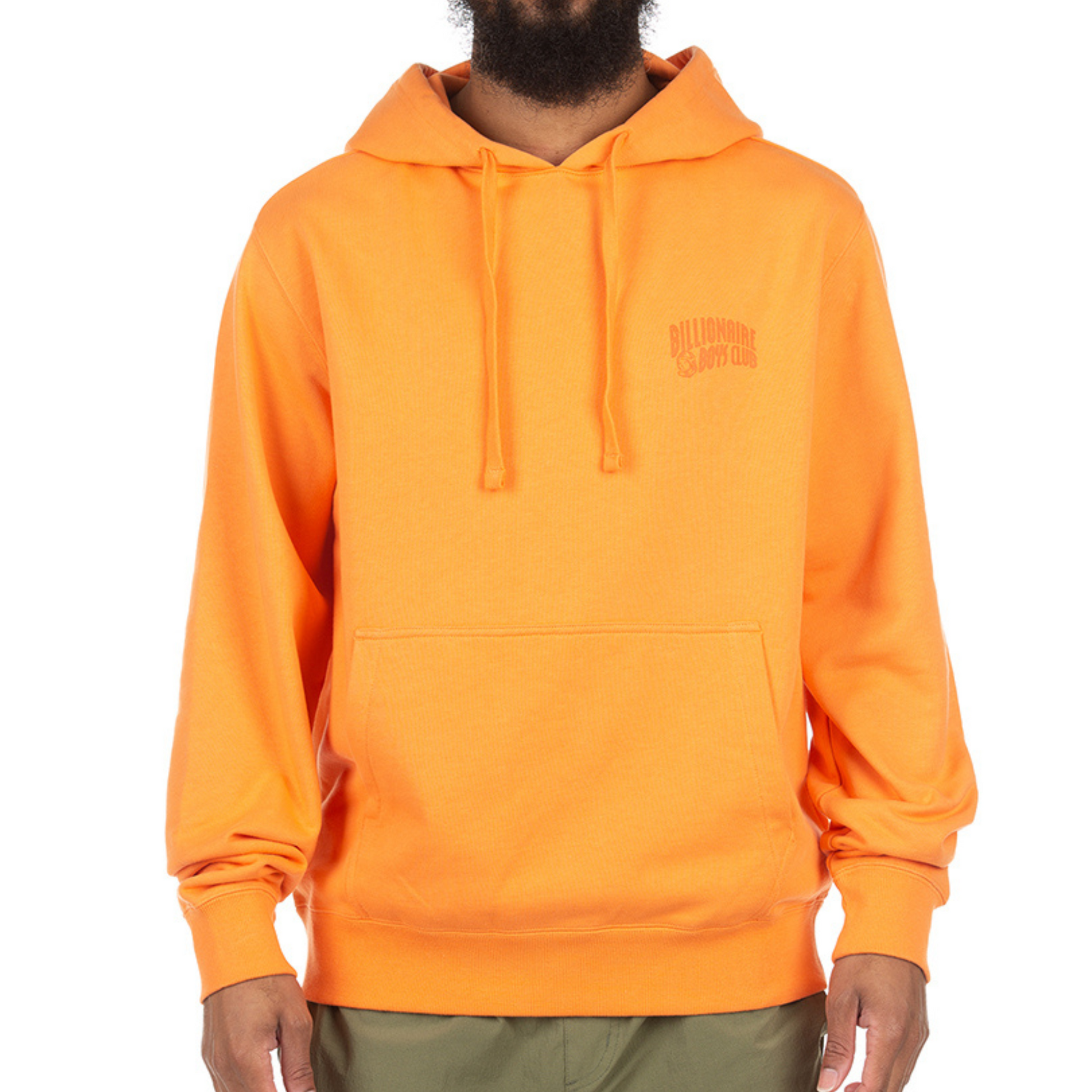 Billionaire Boys Club Mantra Hoodie (Nectarine)