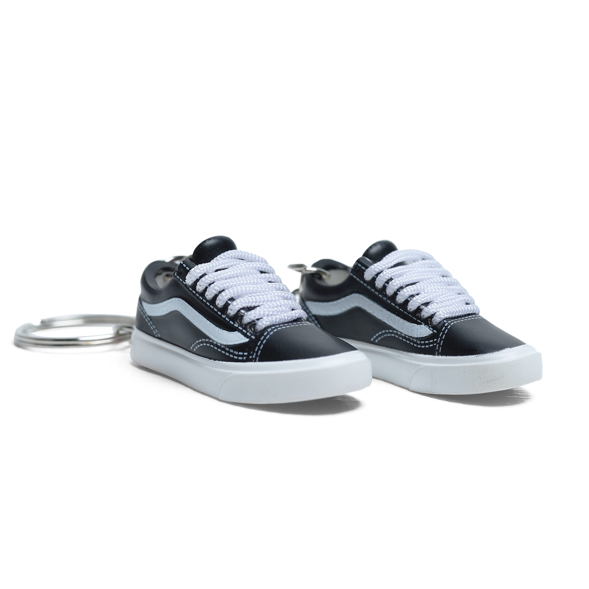 Vans 3D Shoe Keychain - Black