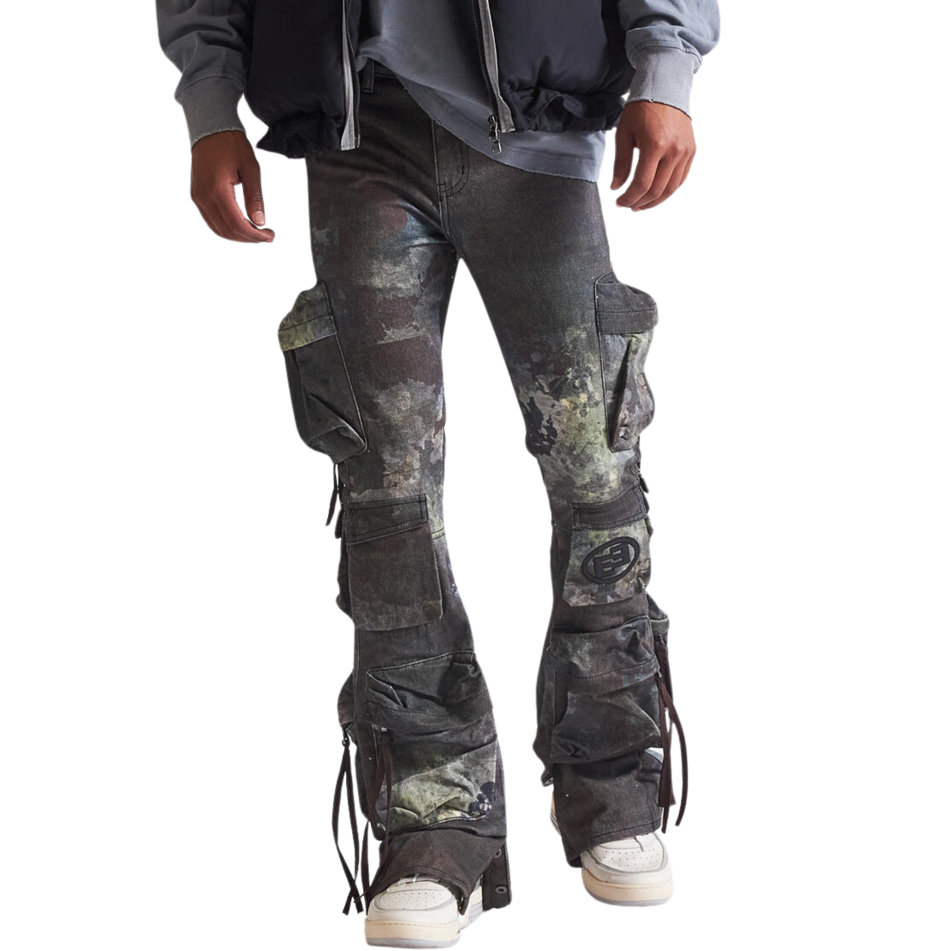 Embellish Hawk Cargo (Dark Acid) - embhol23-013