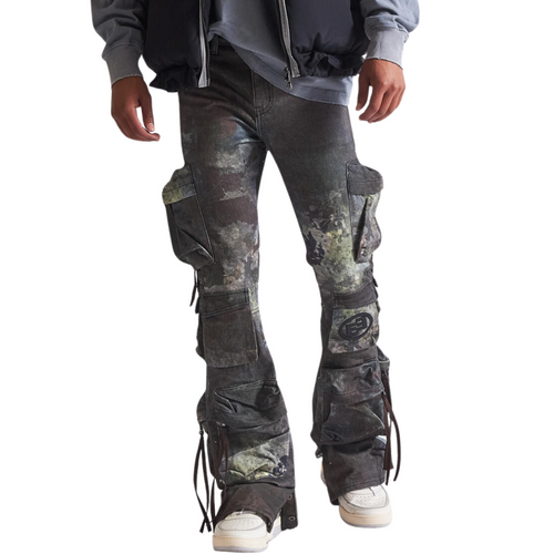 Embellish Hawk Cargo (Dark Acid) - embhol23-013
