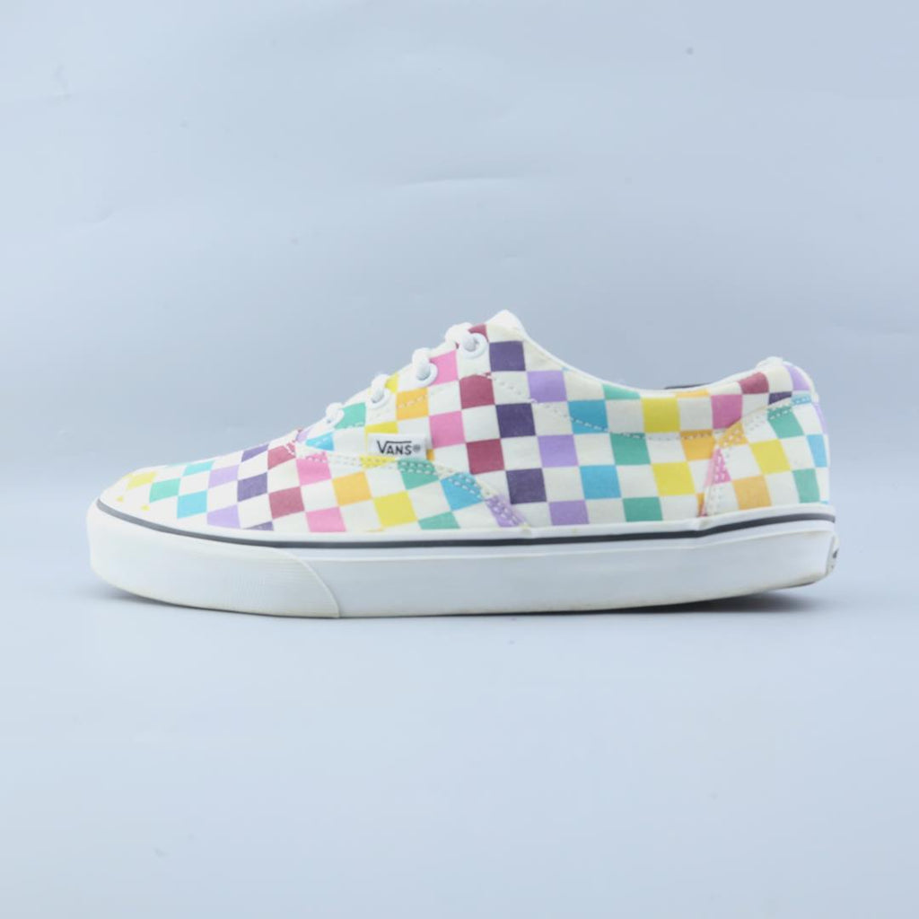 VANS AUTHENTIC CHECKERBOARD