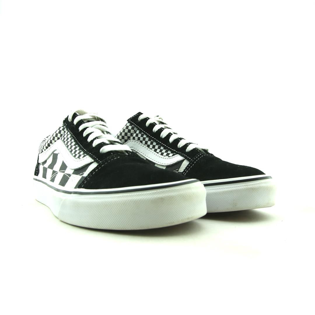VANS OLD SKOOL  CHECKERBOARD