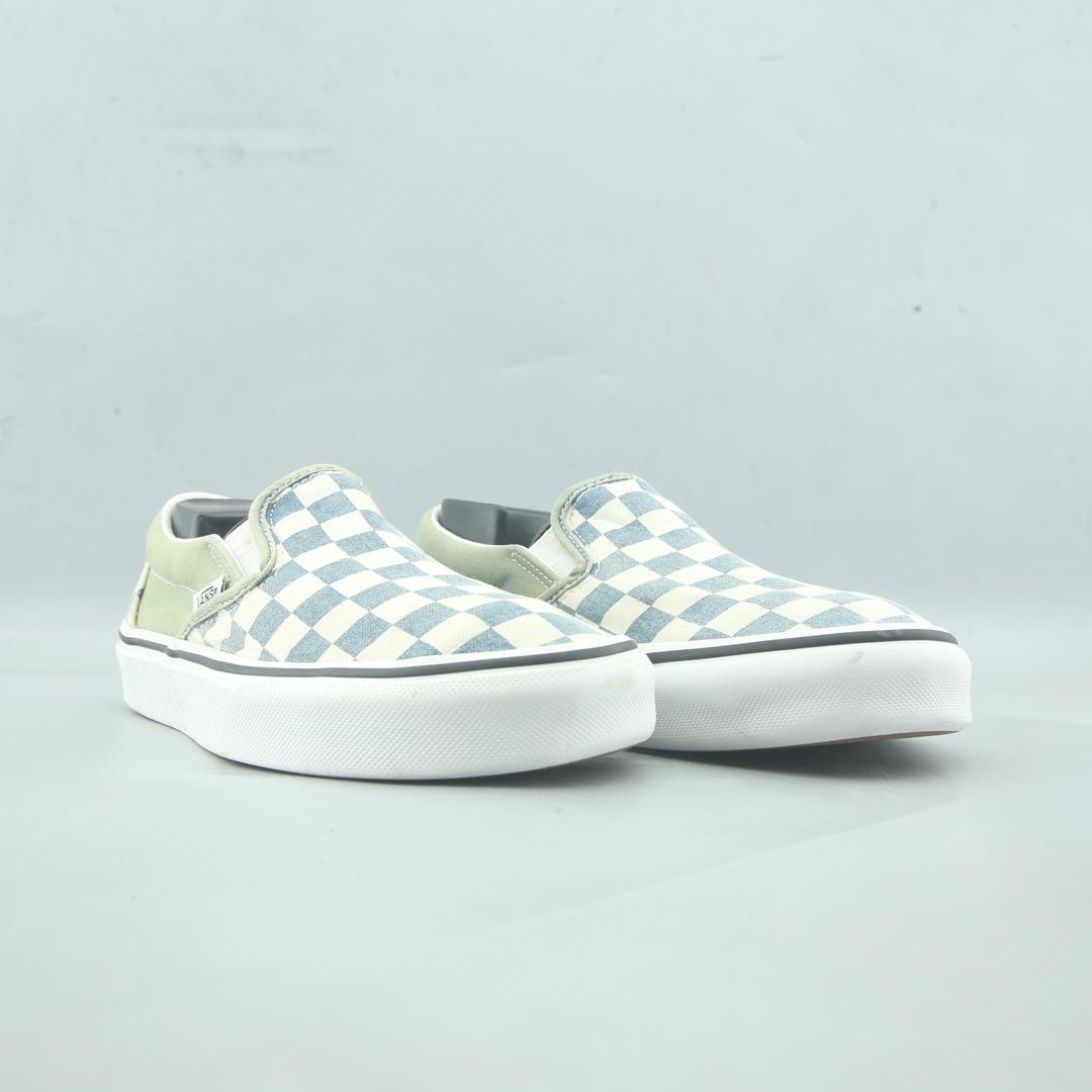 VANS CLASSIC  CHECKERBOARD