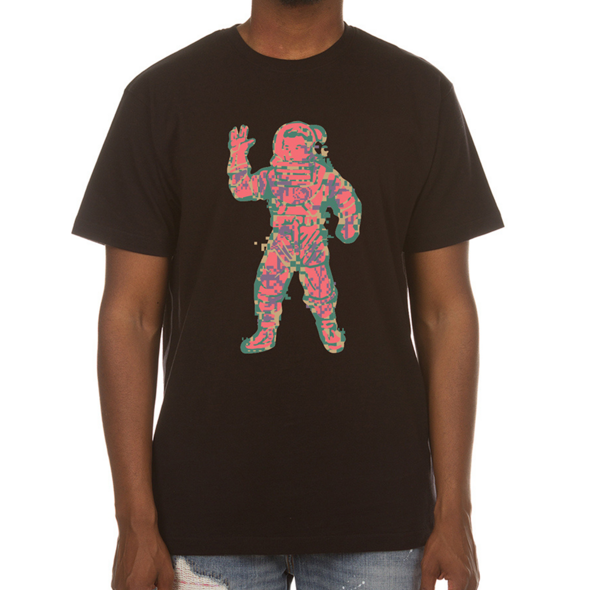 Billionaire Boys Club Digital Astro SS Tee (Black)