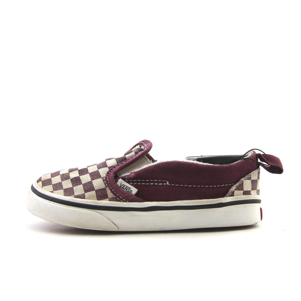 VANS CLASSIC  CHECKERBOARD