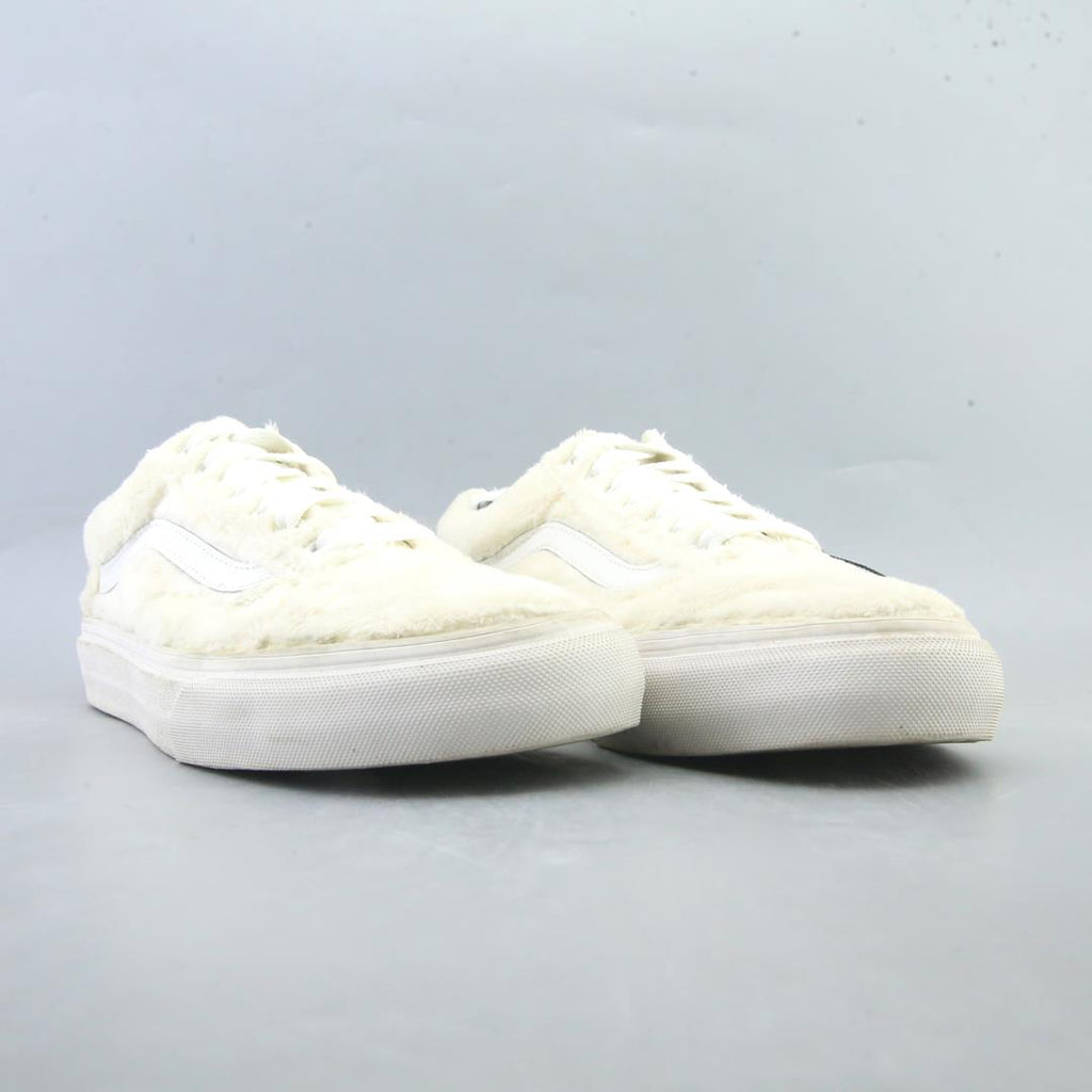 VANS OLD SKOOL WOOL