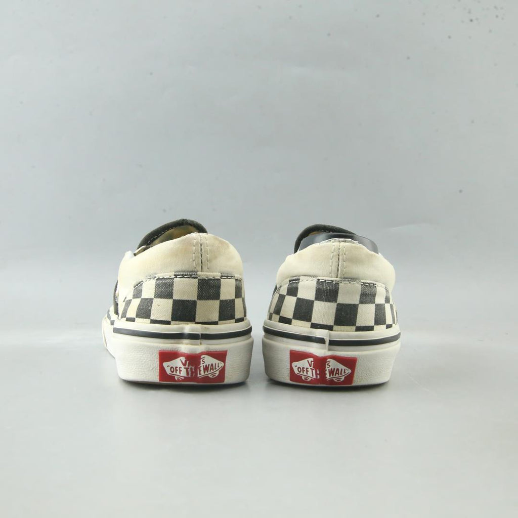 VANS CLASSIC  CHECKERBOARD