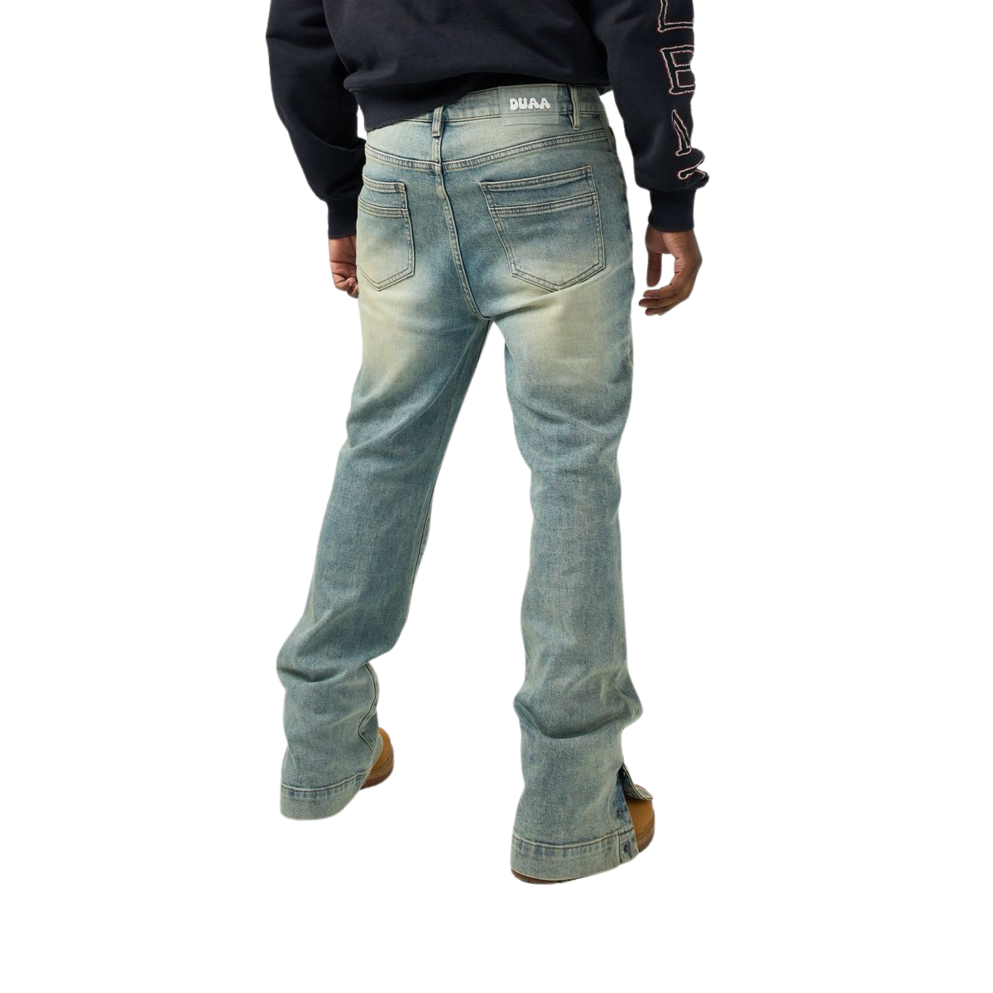 DUAA "Flight" Vintage Denim