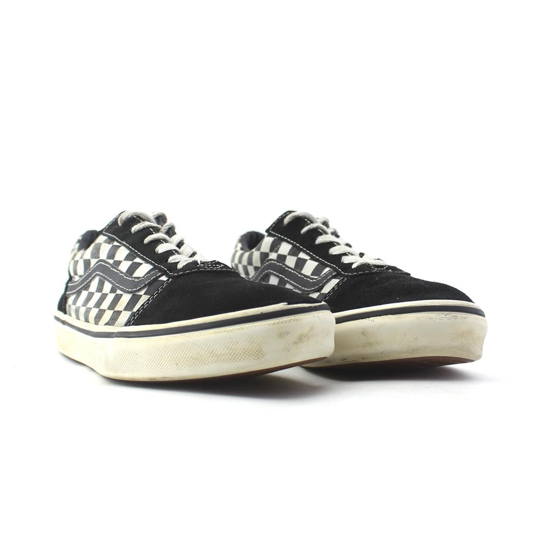 VANS OLD SKOOL CHECKERBOARD