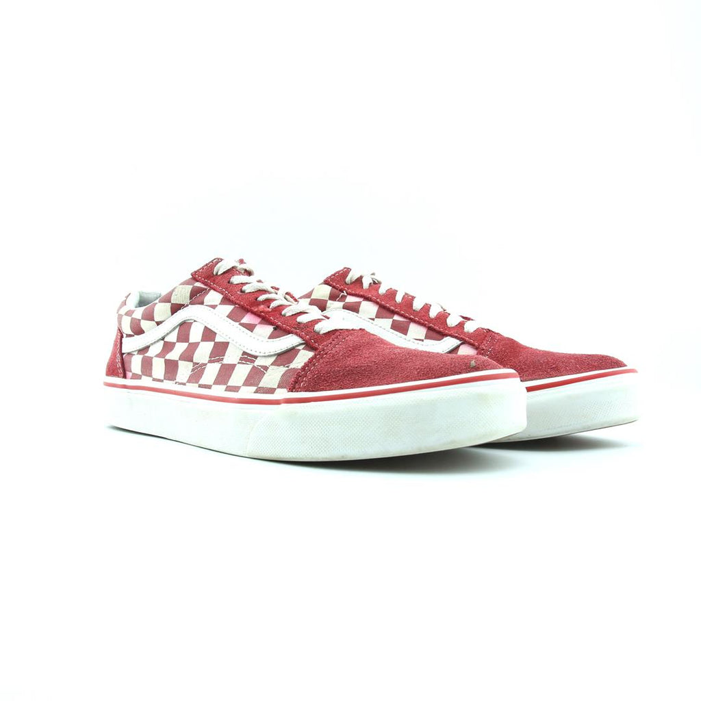 VANS OLD SKOOL CHECKERBOARD