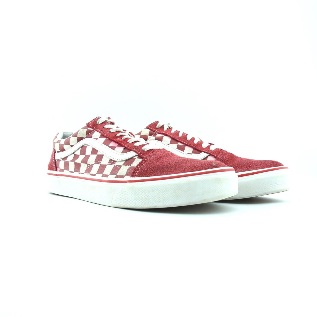 VANS OLD SKOOL CHECKERBOARD