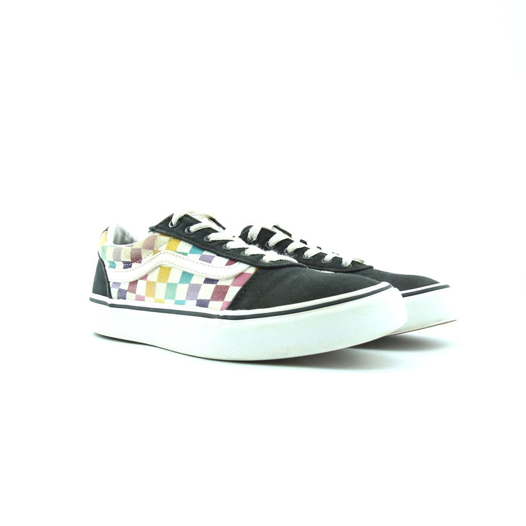 VANS OLD SKOOL  CHECKERBOARD