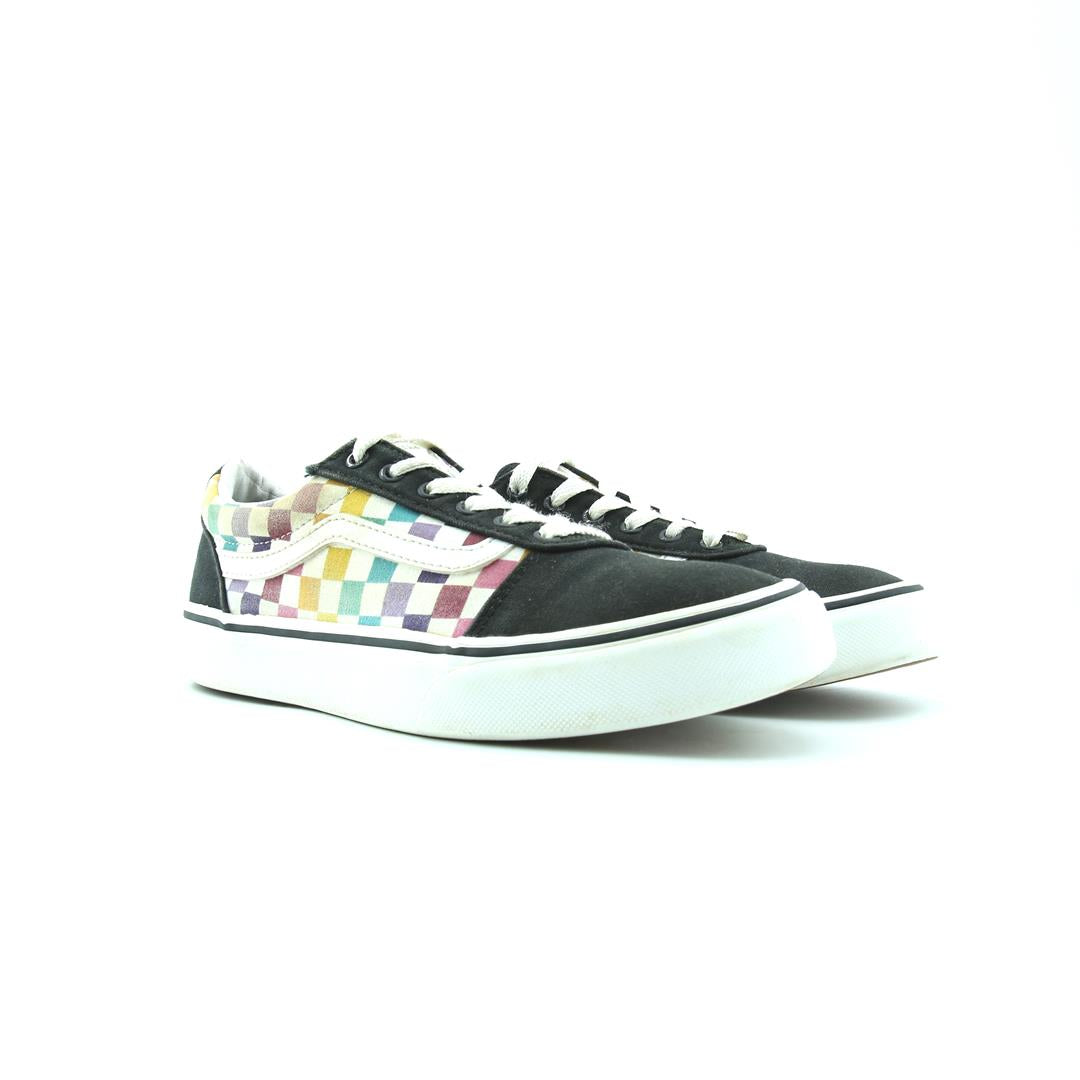 VANS OLD SKOOL  CHECKERBOARD