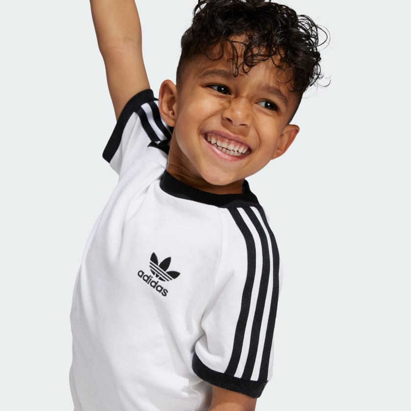 Kids' adidas Adicolor Trefoil Tee Kids