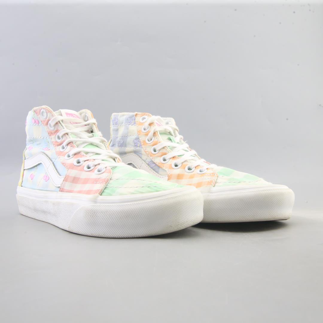 VANS SK8-HI