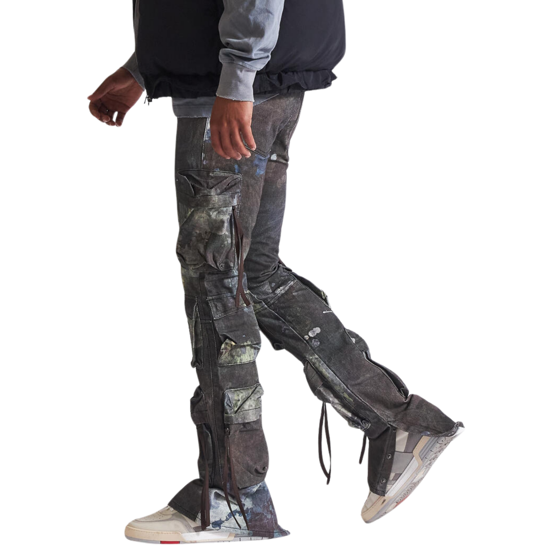 Embellish Hawk Cargo (Dark Acid) - embhol23-013