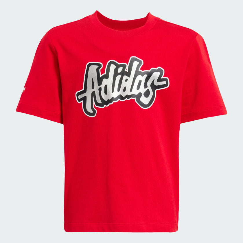 Kids' adidas Tee Shorts Set Kids