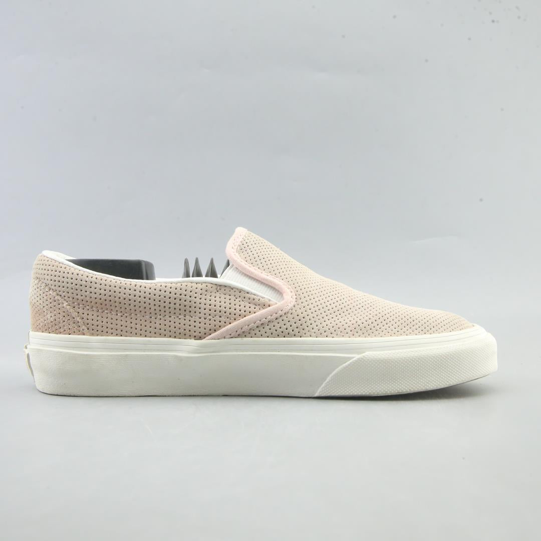 VANS SUEDE SHERPA CLASSIC