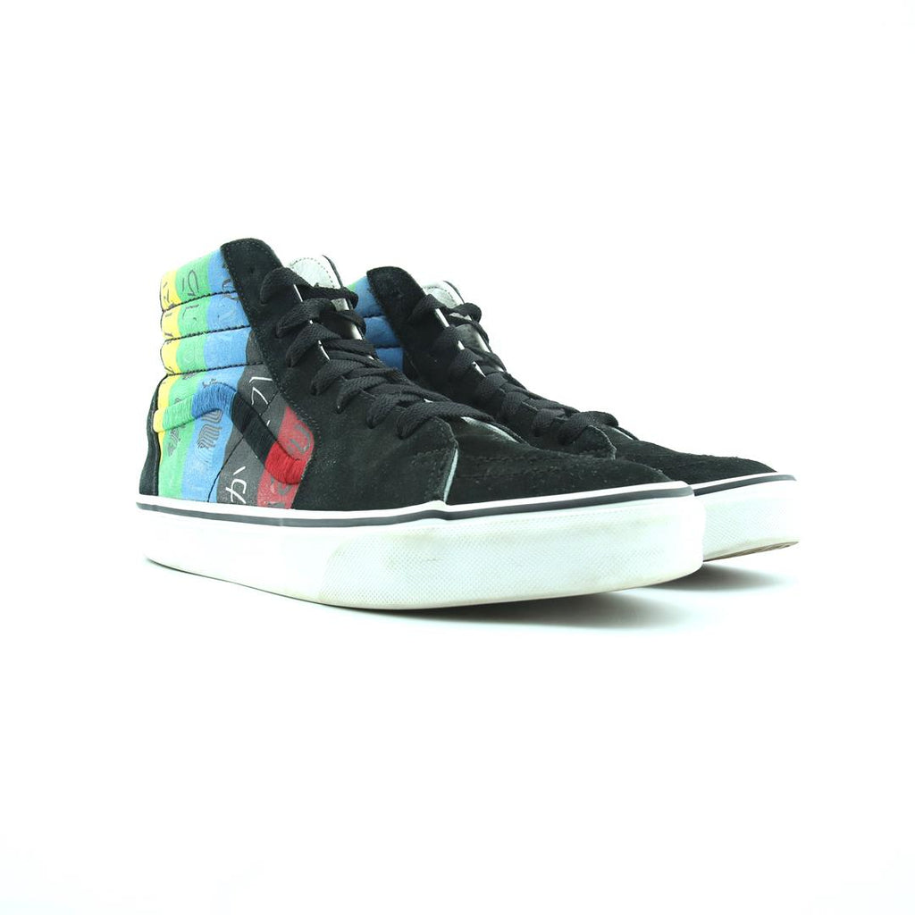 VANS SK8-HI