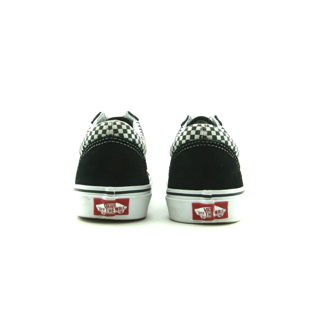 VANS OLD SKOOL  CHECKERBOARD