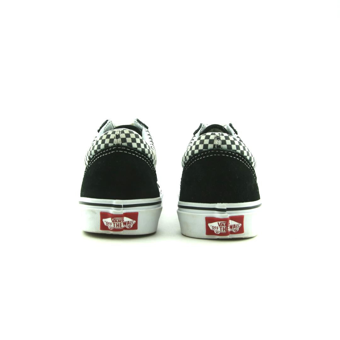VANS OLD SKOOL  CHECKERBOARD
