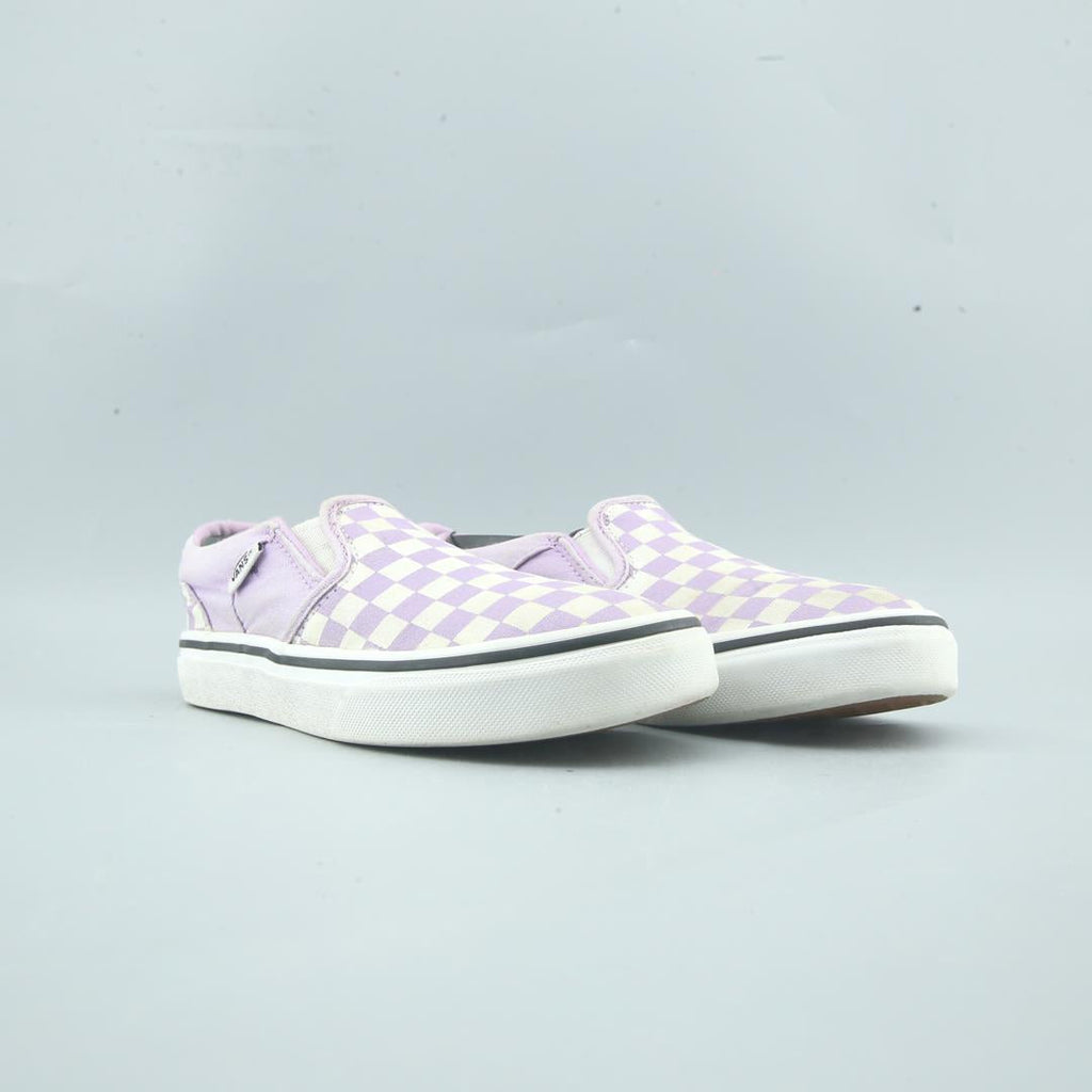 VANS CLASSIC  CHECKERBOARD