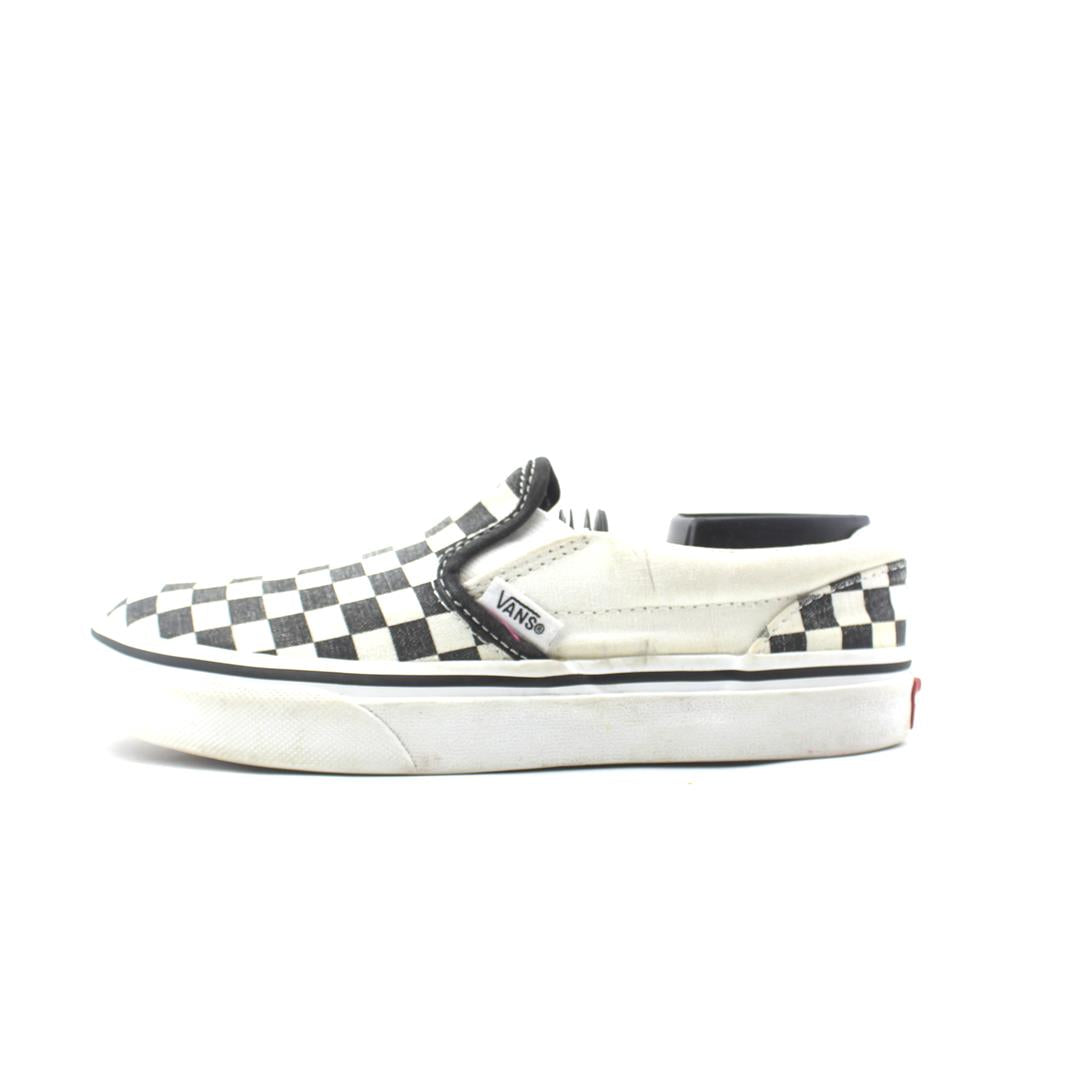 VANS CLASSIC  CHECKERBOARD