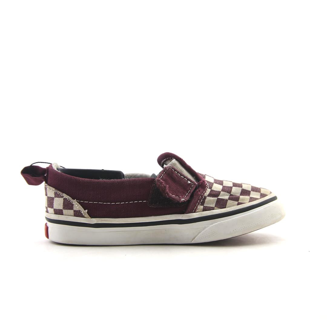 VANS CLASSIC  CHECKERBOARD