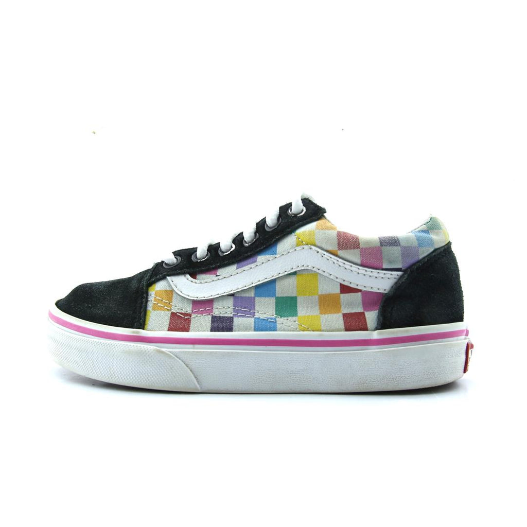 VANS OLD SKOOL CHECKERBOARD