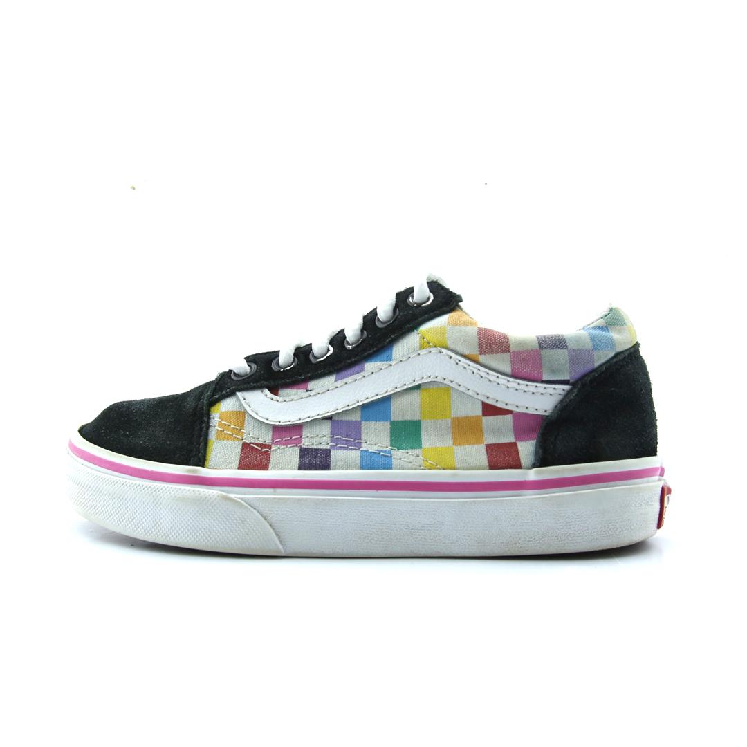VANS OLD SKOOL CHECKERBOARD