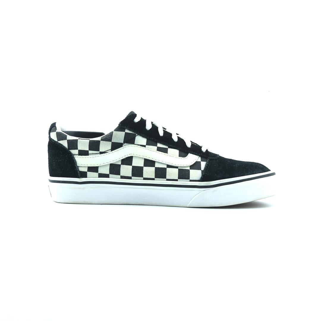 VANS OLD SKOOL  CHECKERBOARD