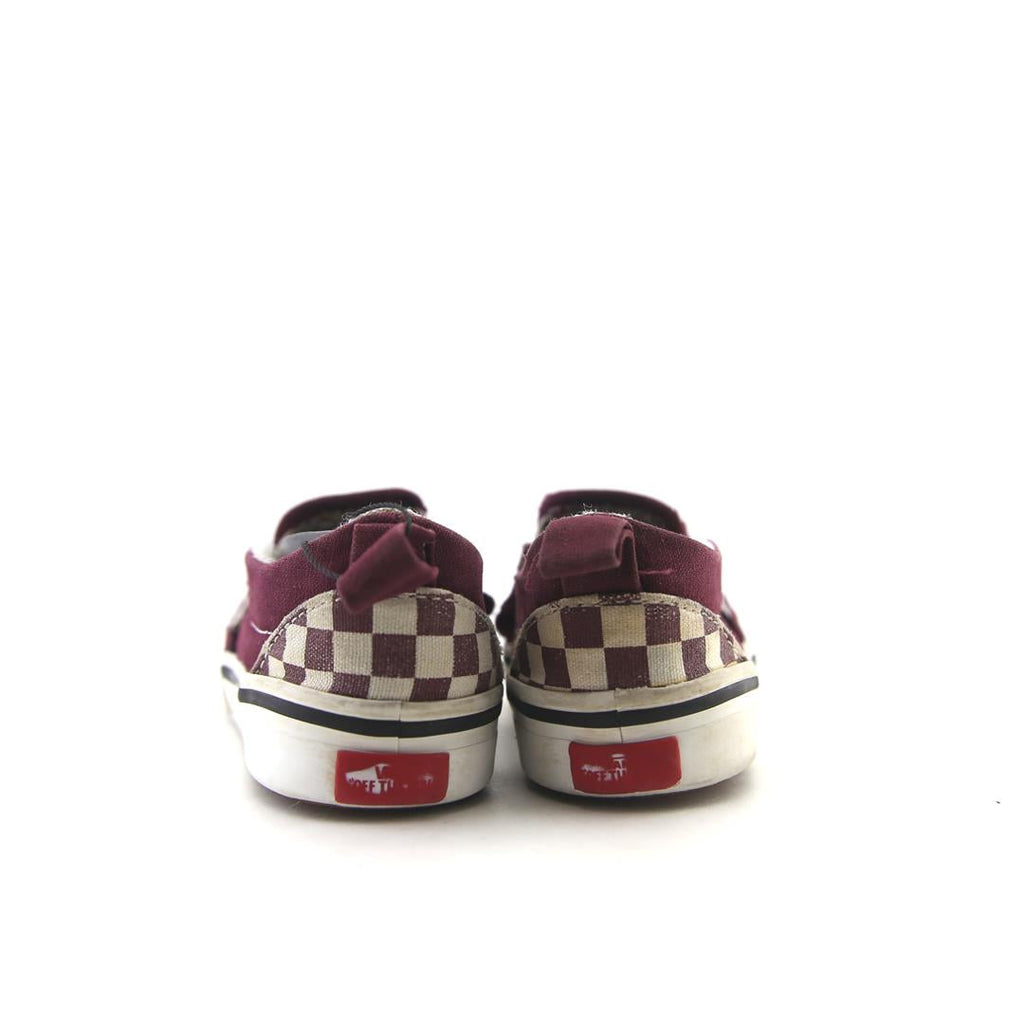VANS CLASSIC  CHECKERBOARD