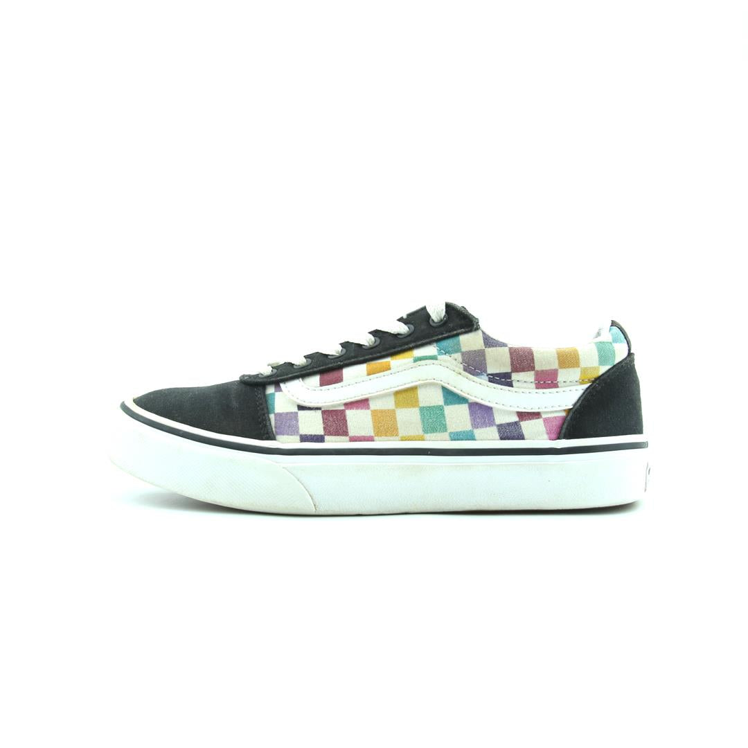 VANS OLD SKOOL  CHECKERBOARD
