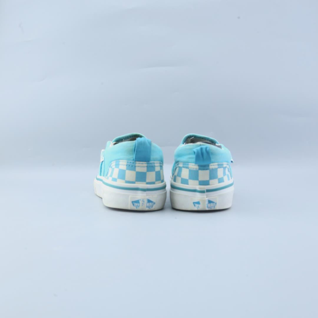VANS  CHECKERBOARD