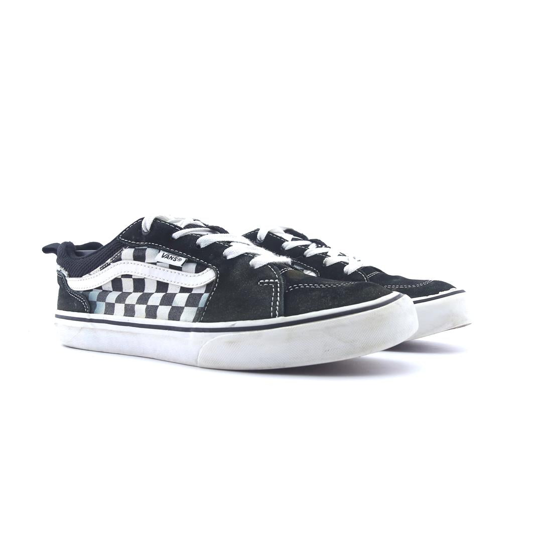 VANS OLD SKOOL CHECKERBOARD