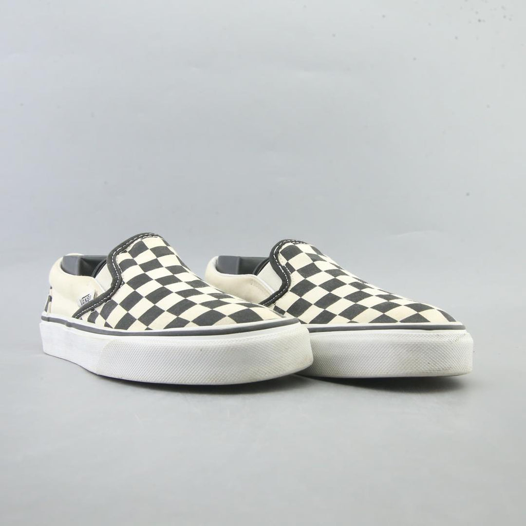 VANS CLASSIC  CHECKERBOARD