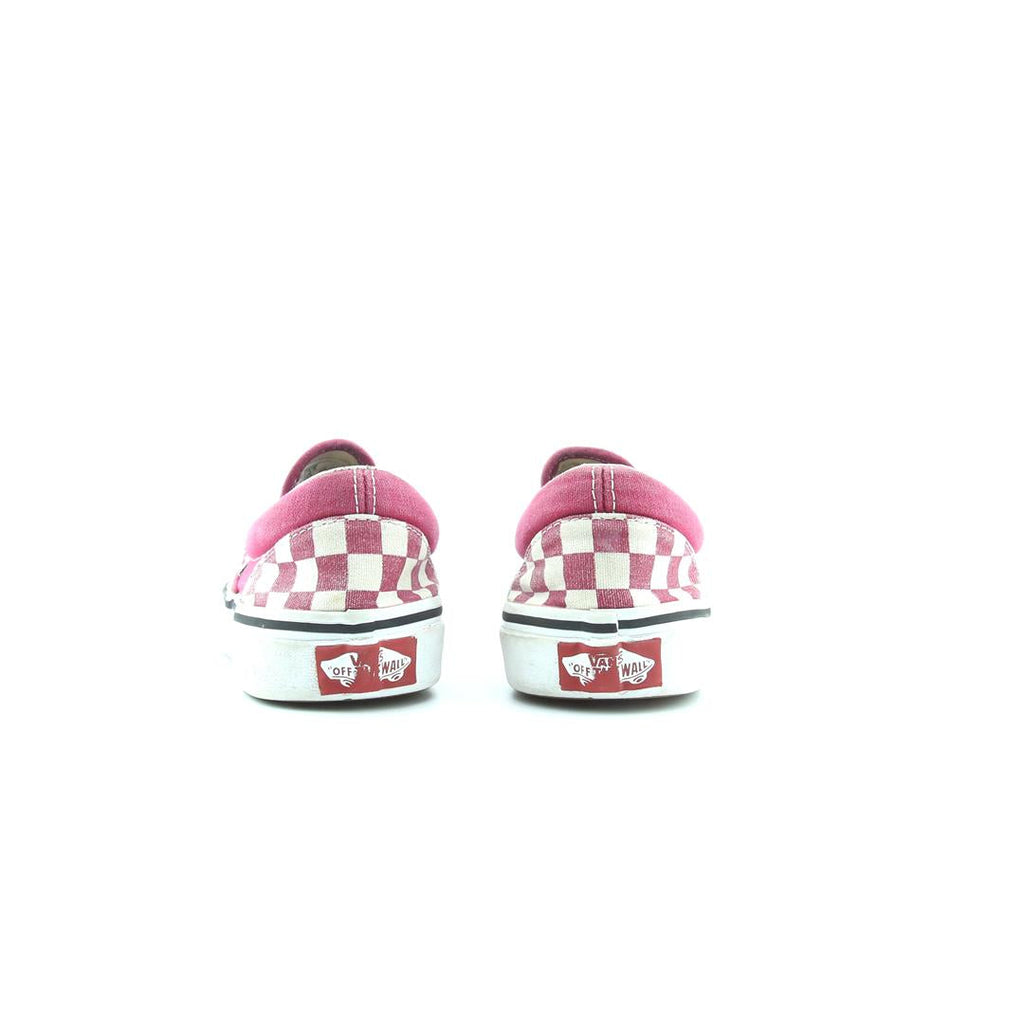 VANS CLASSIC CHECKERBOARD