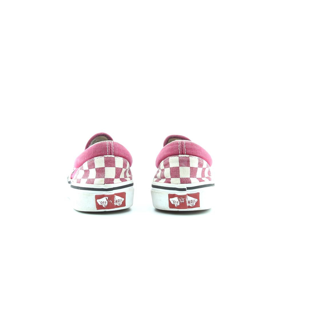 VANS CLASSIC CHECKERBOARD
