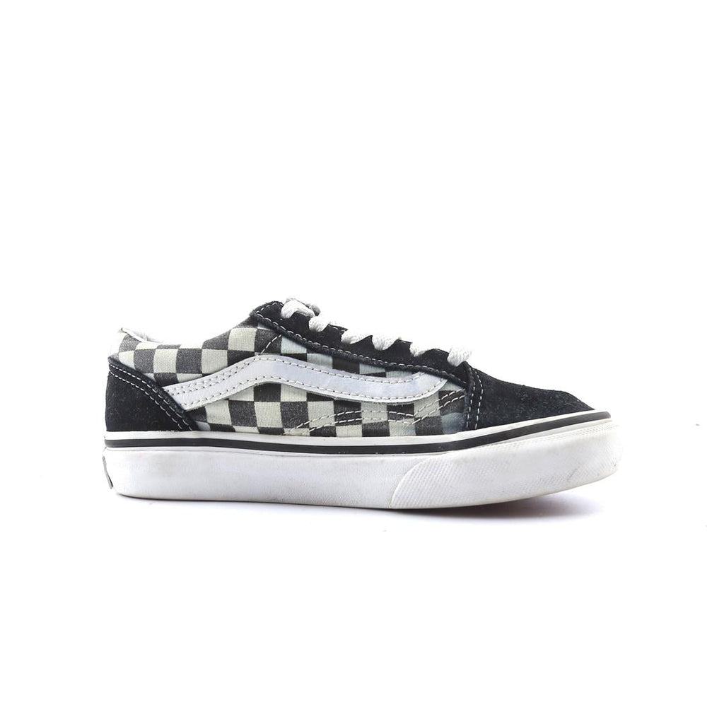 VANS OLD SKOOL  CHECKERBOARD