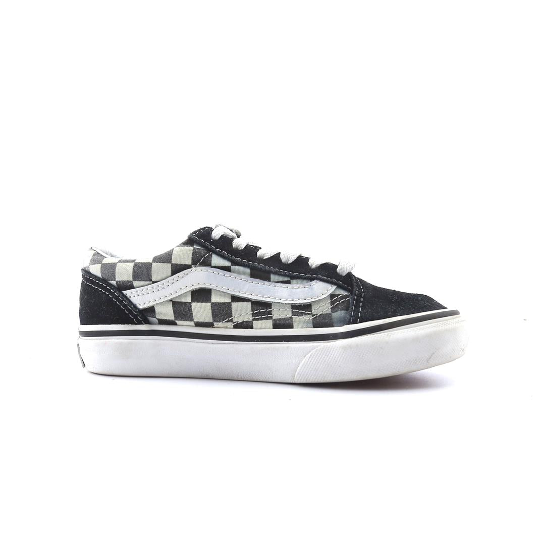 VANS OLD SKOOL  CHECKERBOARD