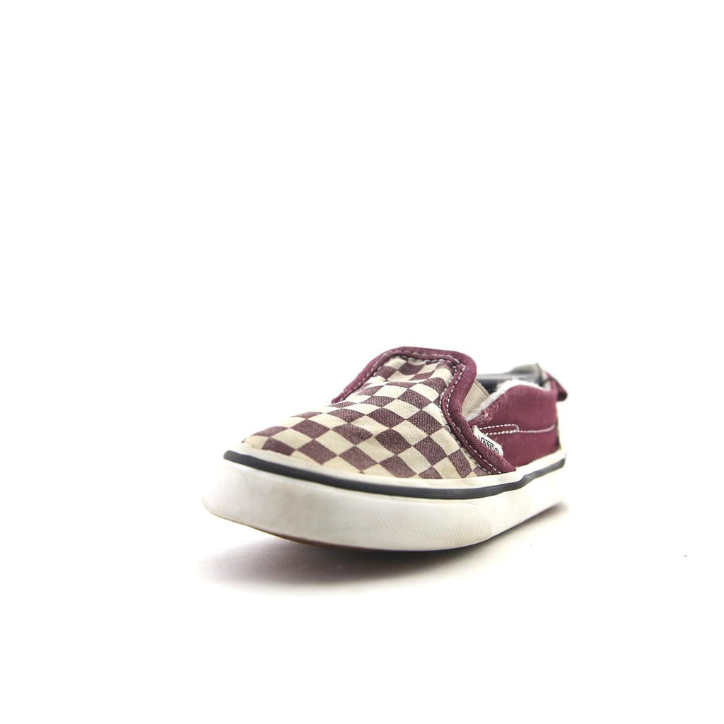 VANS CLASSIC  CHECKERBOARD