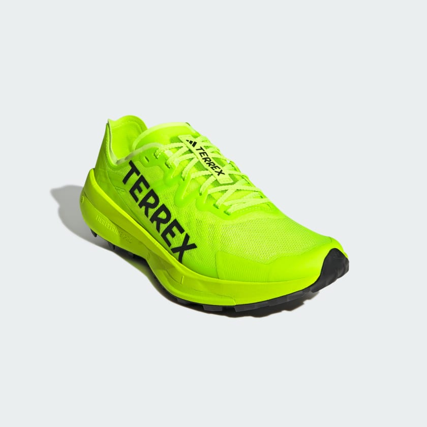 Men's adidas Terrex Agravic Speed Trail Running Shoes