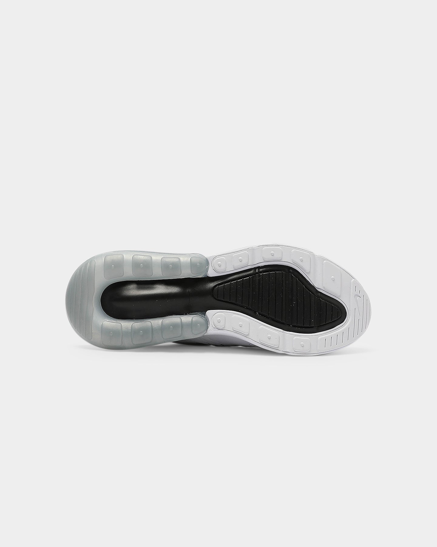 Nike Women's Air Max 270 White/Black/White
