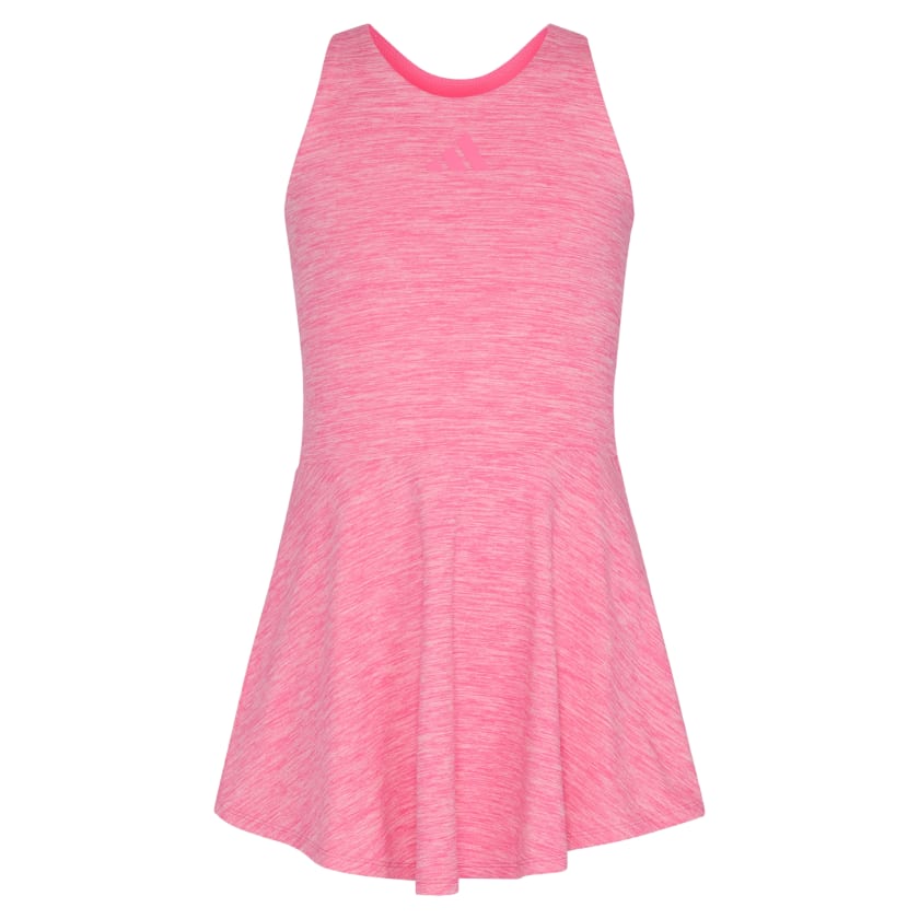 Kids' adidas adidas Mélange Flounce Dress