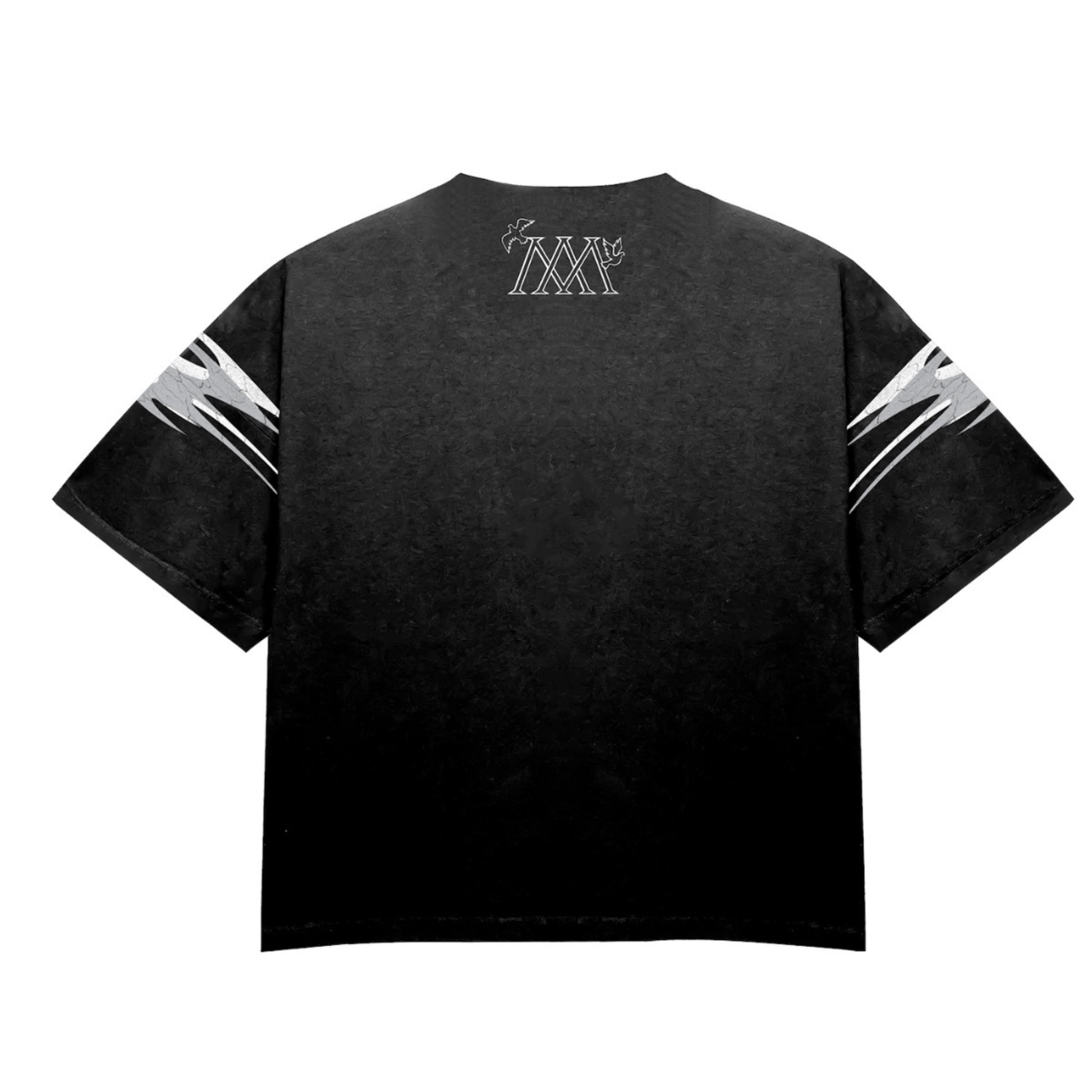 Archive Ministry "Archive Tags" Tee (Black)
