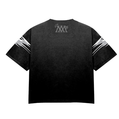 Archive Ministry "Archive Tags" Tee (Black)
